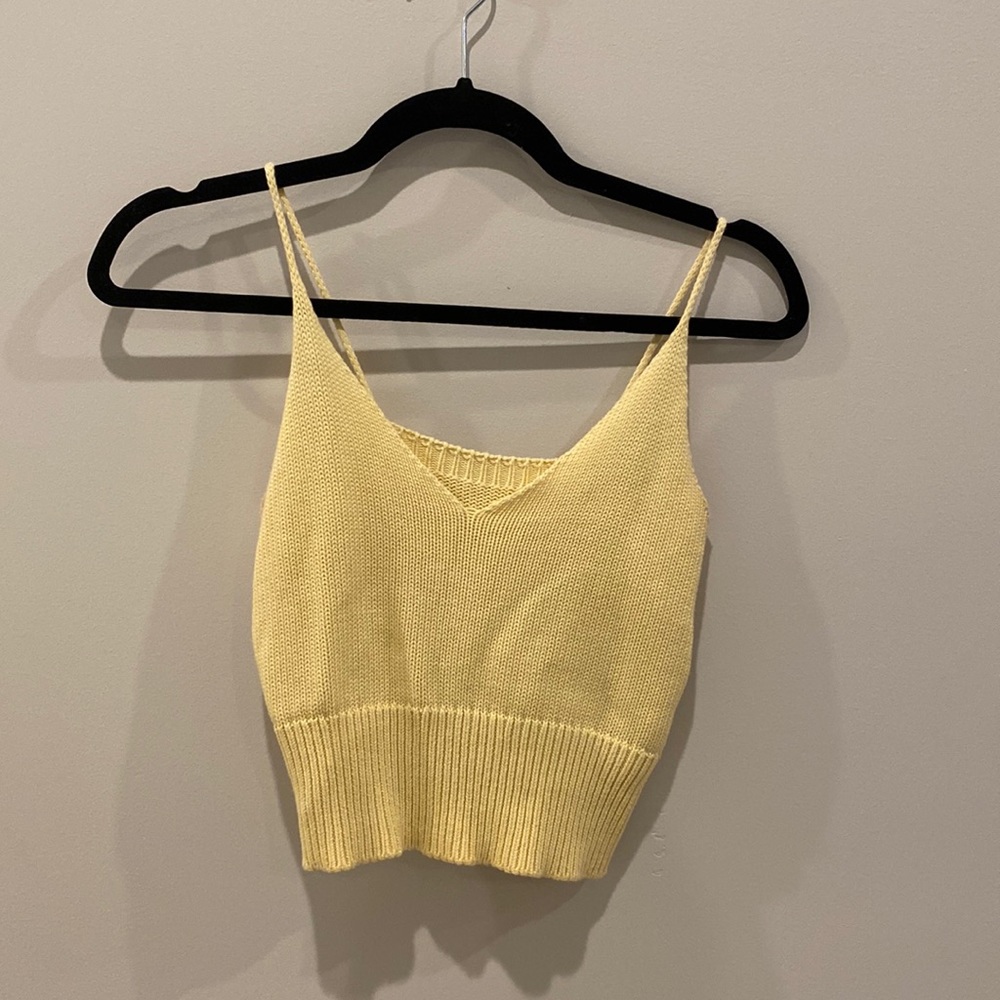 BRANDY MELVILLE TANK!